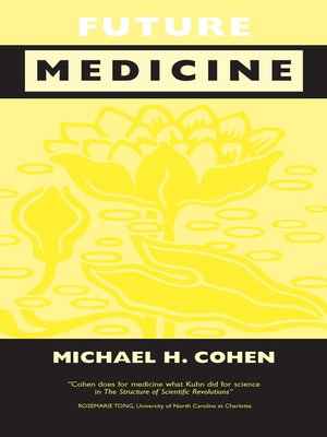 cover image of Future Medicine